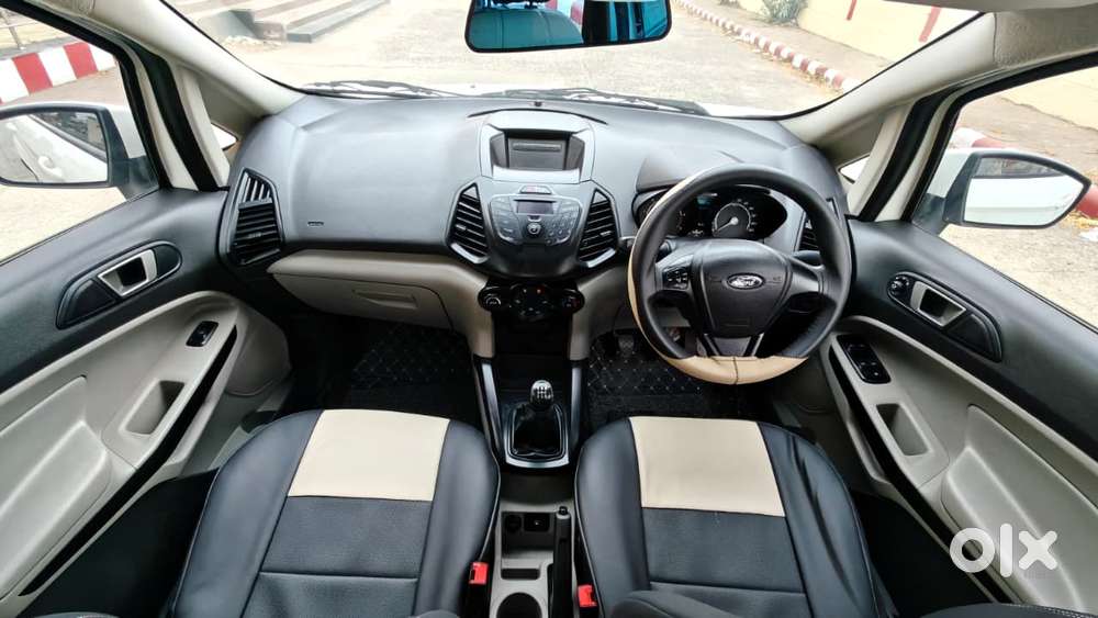 Ford Ecosport 1.5 Diesel Trend, 2017, Diesel