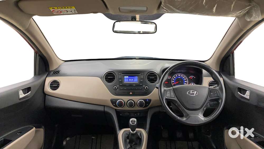 Hyundai Grand I10 1.2 Kappa Asta (o) Vtvt, 2015, Petrol
