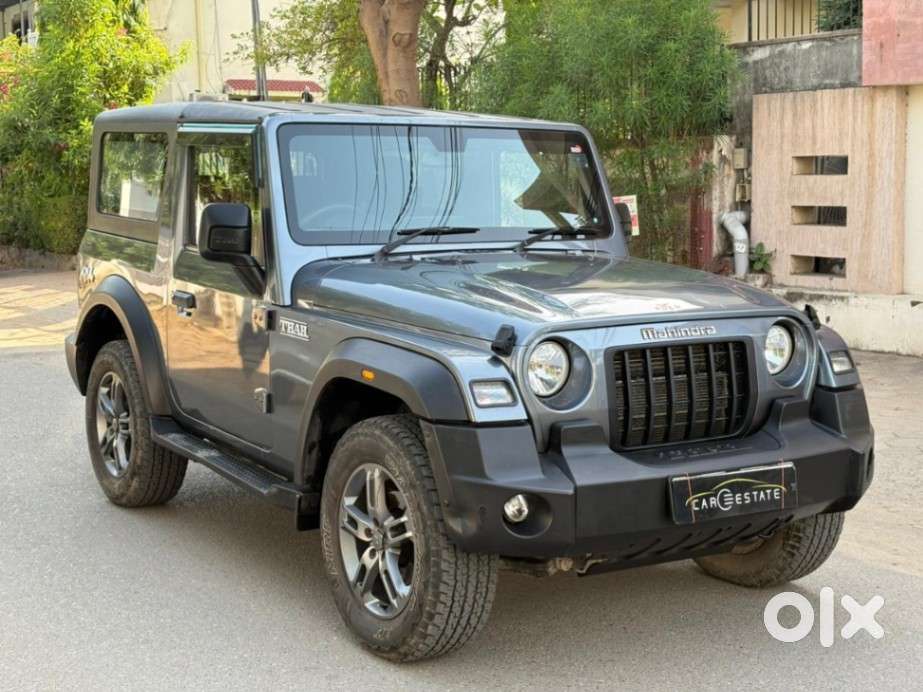 Mahindra Thar Lx D 4wd At, 2023, Diesel