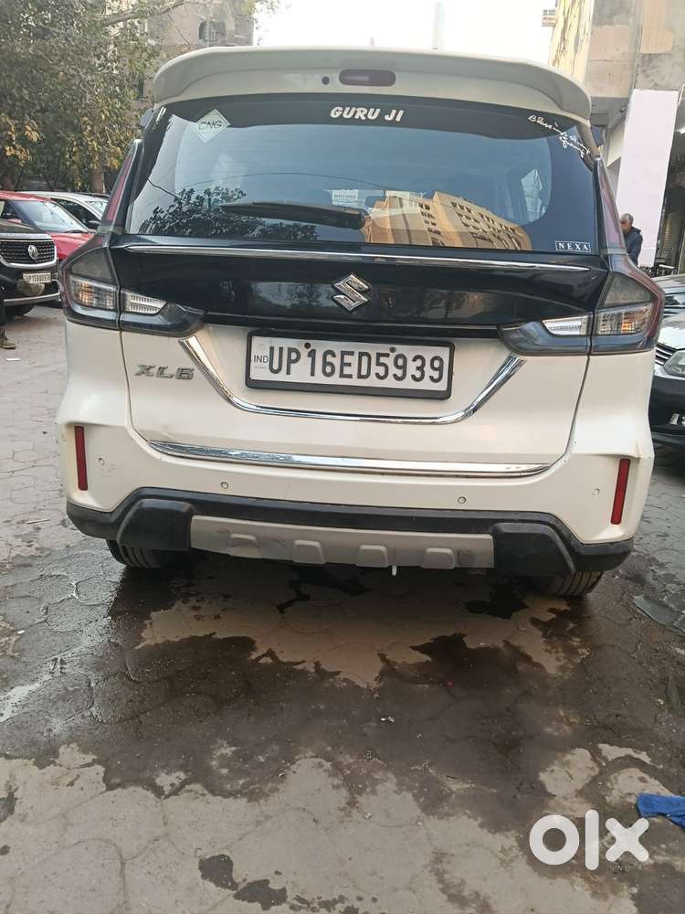 Maruti Suzuki Xl6 Zeta Mt Cng, 2024, Petrol