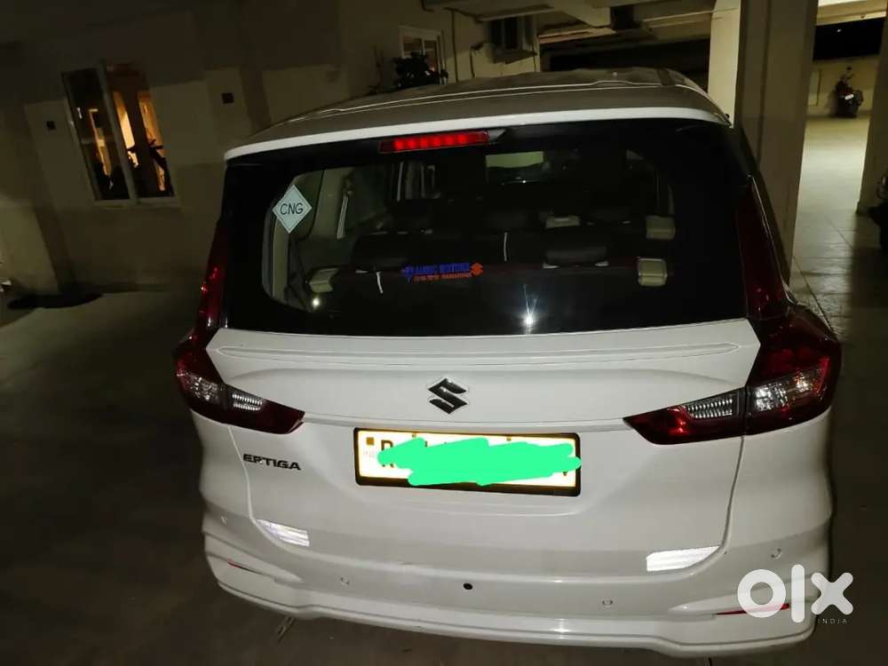 Maruti Ertiga Vxi 2026