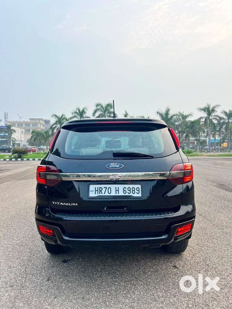 Ford Endeavour Titanium Plus 4x2, 2019, Diesel