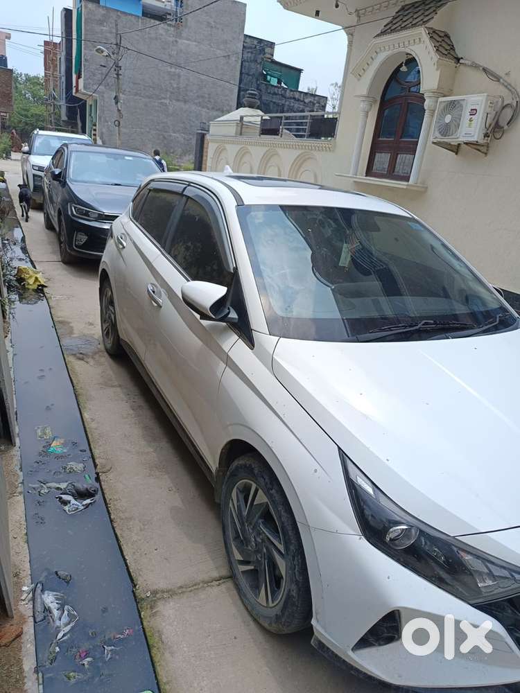 Hyundai I20 Petrol 2023