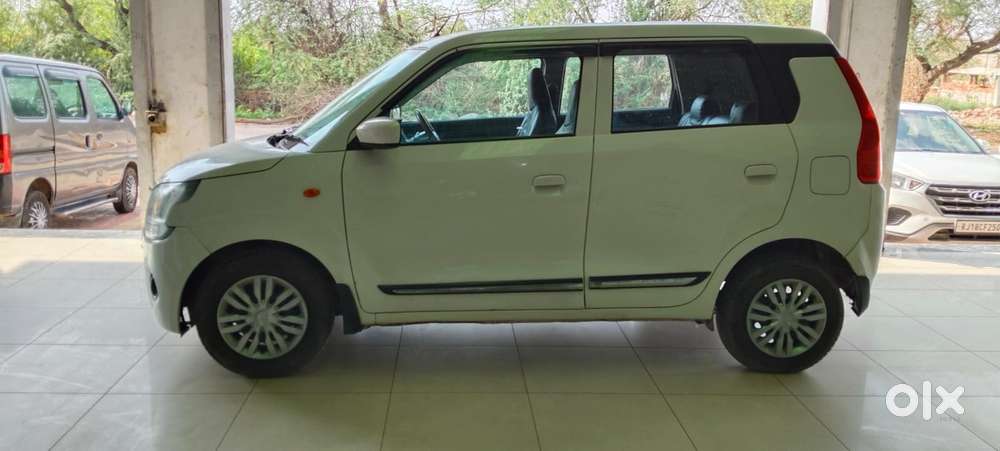 Maruti Suzuki Wagon R Vxi, 2019, Petrol