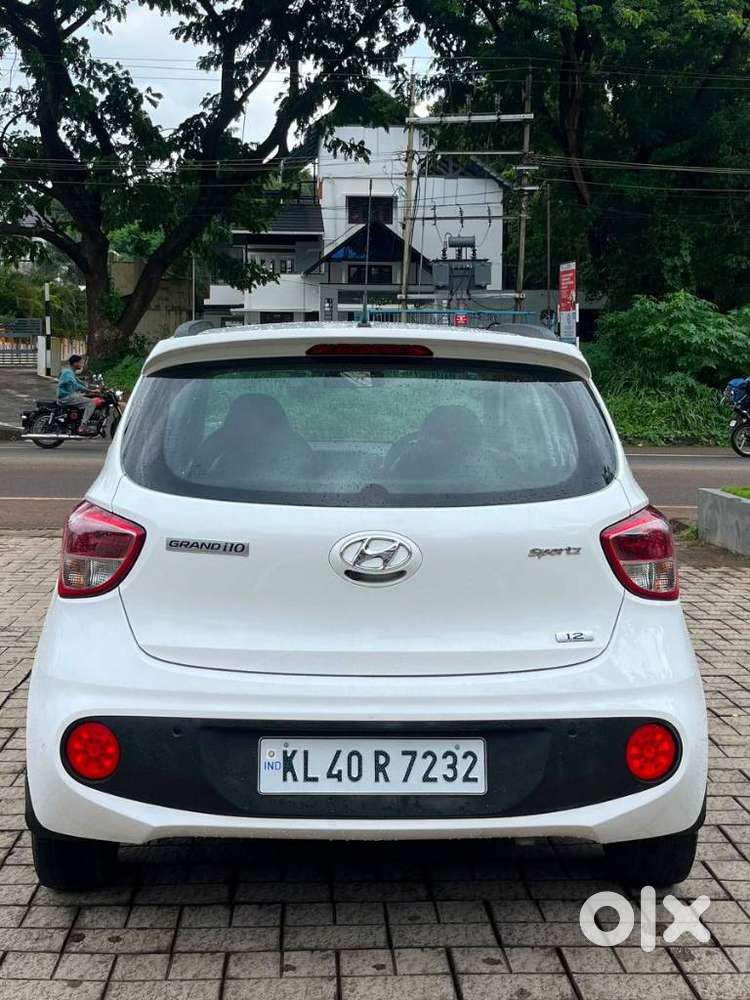Hyundai Grand I10 Sportz(o) 1.2 Mt, 2019, Petrol