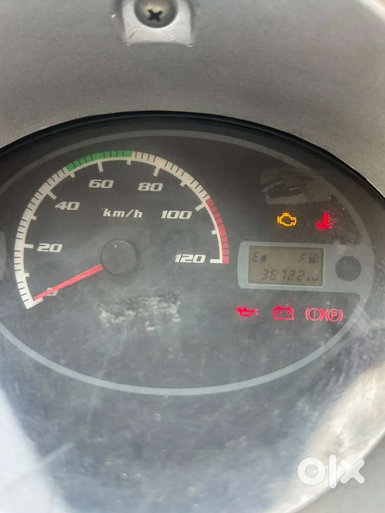 Tata Nano Cx 2012 Petrol