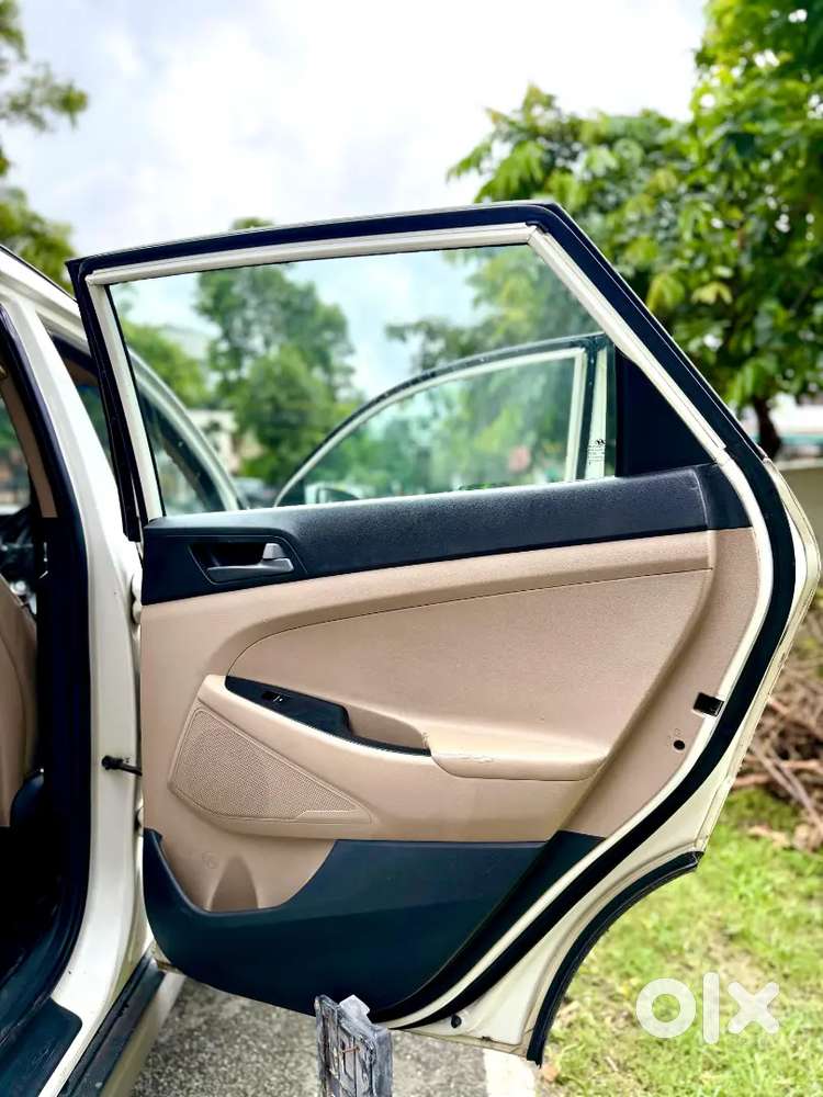 Hyundai Tucson Diesel 2017