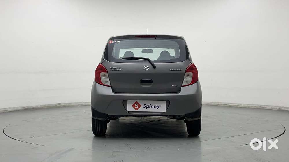 Maruti Suzuki Celerio Zxi, 2014, Petrol