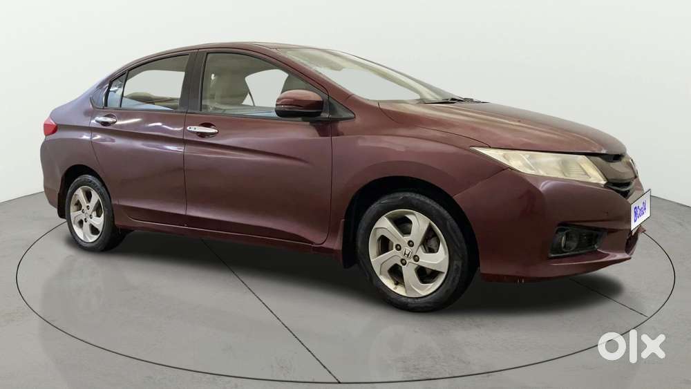 Honda City 2014-2015 I Vtec Cvt Vx, 2015, Petrol