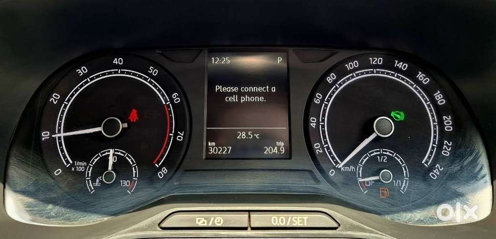 Skoda Kushaq, 2021, Petrol