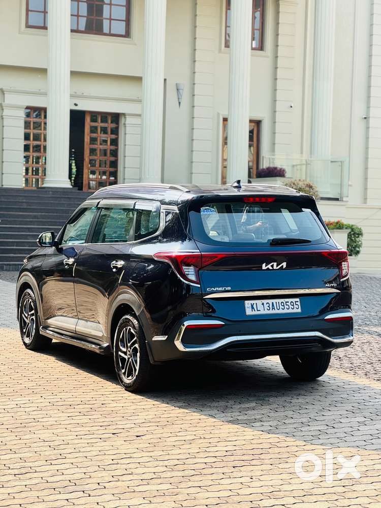 Kia Carens Luxury (o)1.5 Diesel At 7 Str, 2022, Diesel