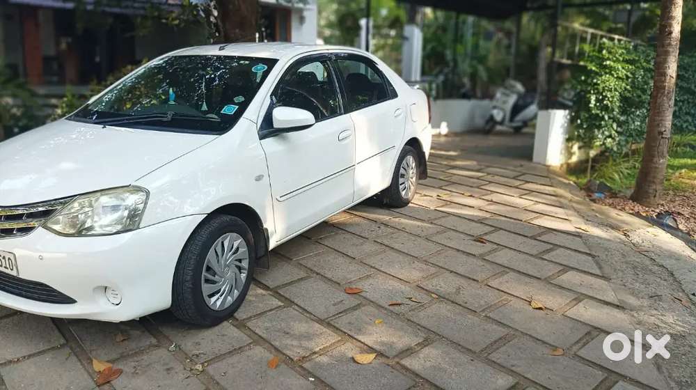 Toyota Etios 2014