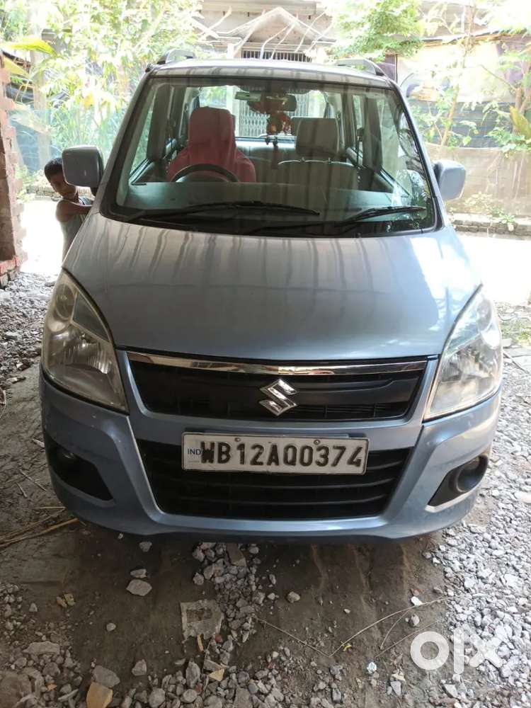 Maruti Suzuki Wagon R 2017 Petrol 53000 Km Driven