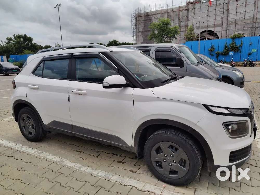 Hyundai Venue 2025 S Plus Mt