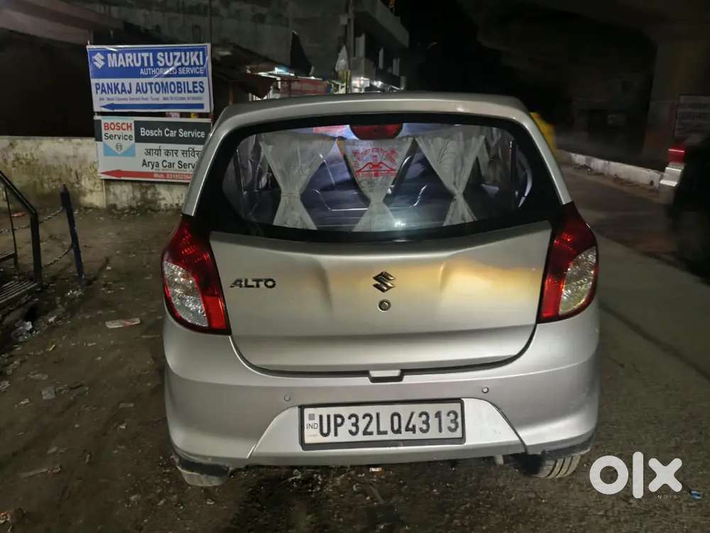Maruti Suzuki Alto 800 Vxi Plus 2020