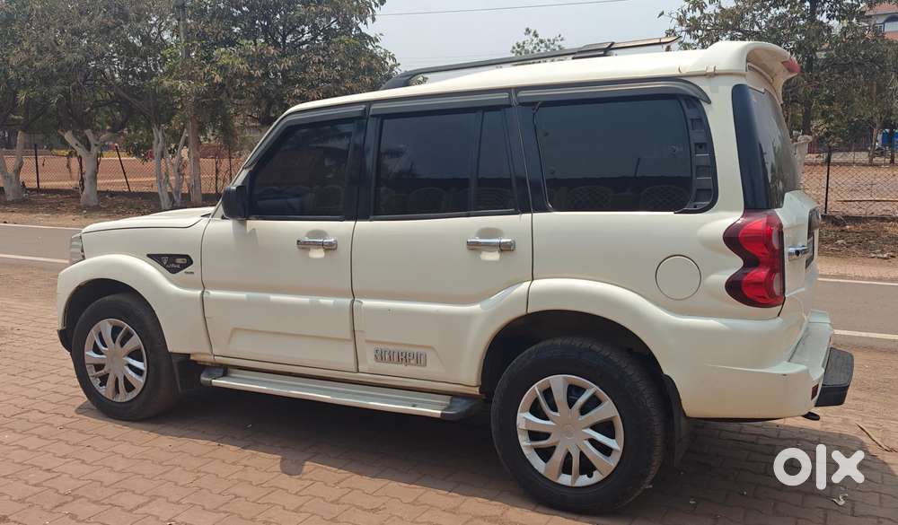 Mahindra Scorpio [2020-2022] 2.2 S5, 2020, Diesel