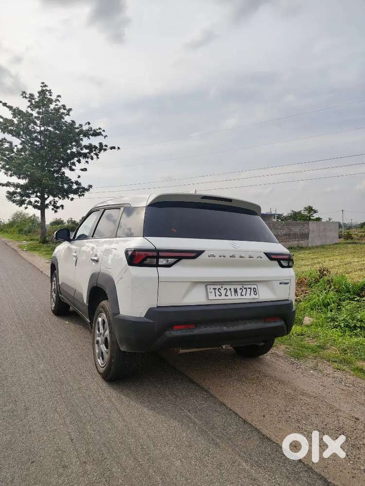 Maruti Suzuki Brezza 2023 Registration