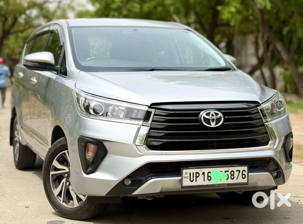 Toyota Innova Crysta 2.4 V 7 Str, 2022, Diesel