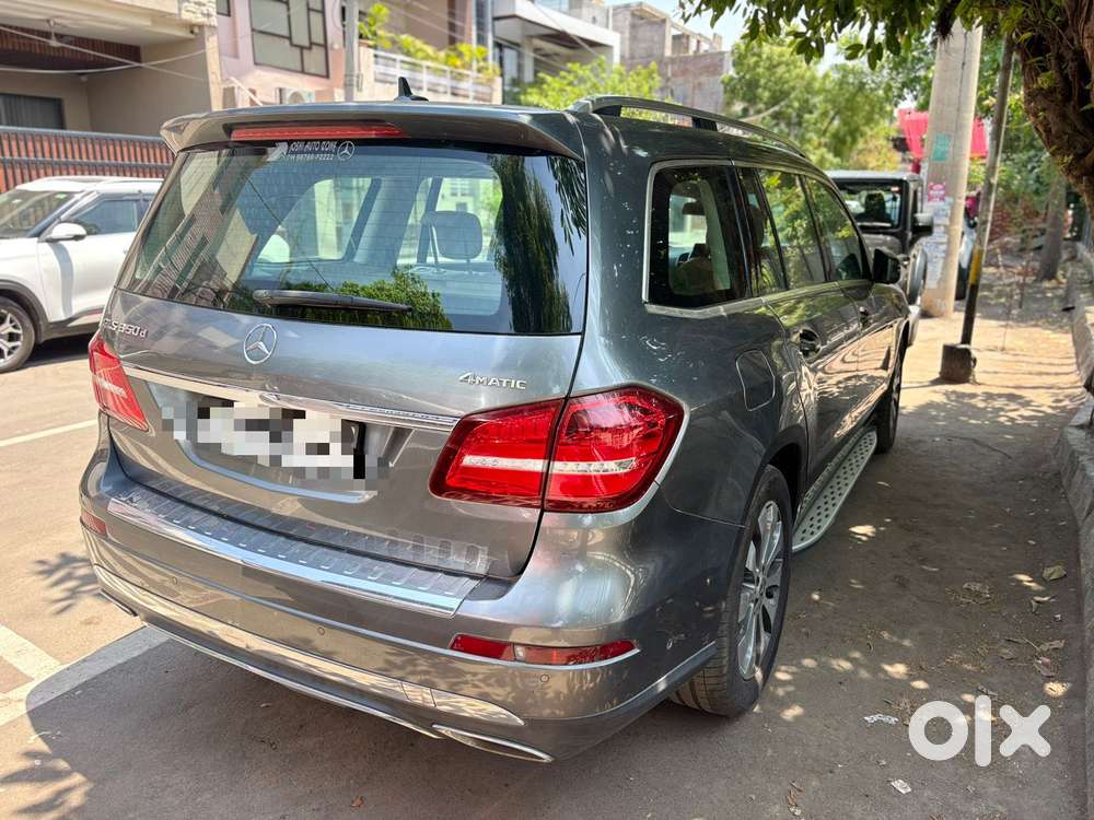 Mercedes-benz Gl-class 3.0 350 Cdi Grand Edition, 2019, Diesel