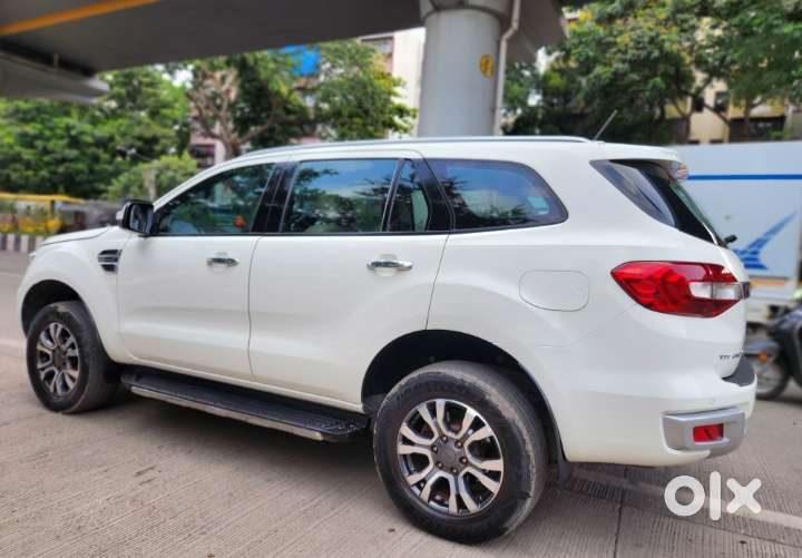 Ford Endeavour Titanium Plus 4x4, 2021, Diesel