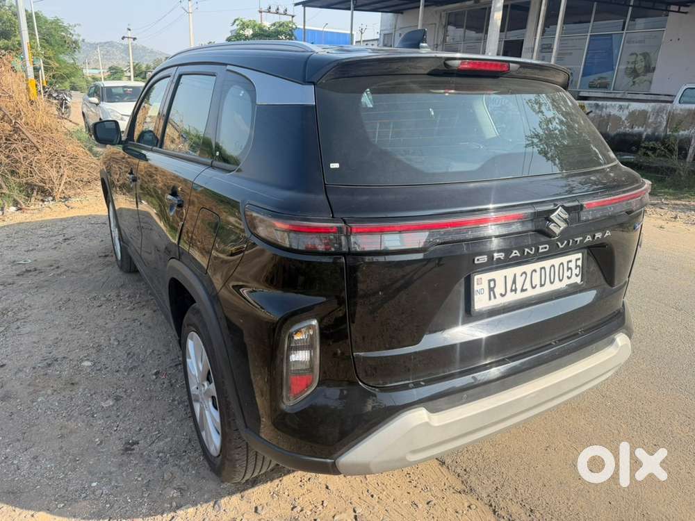 Maruti Suzuki Vitara 2026