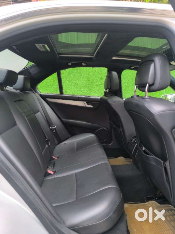 Mercedes-benz C-class 1.8 200 Cgi Avantgarde, 2014, Petrol