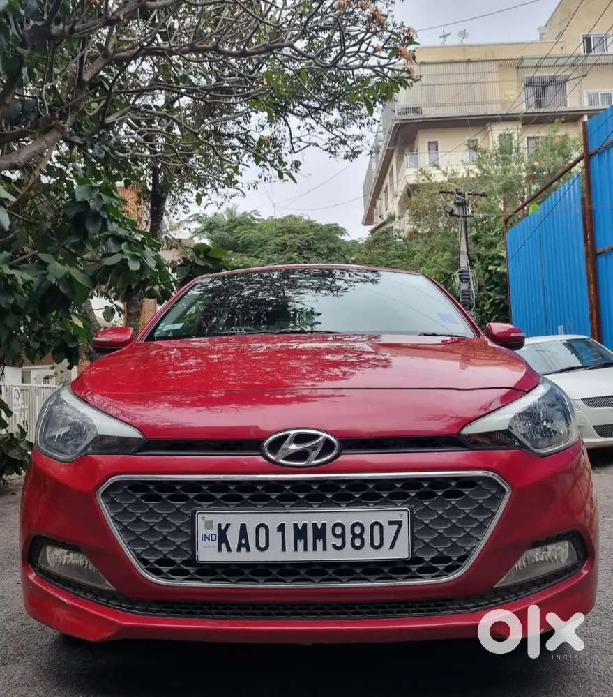 Hyundai I20 Sportz 1.2 Vtvt