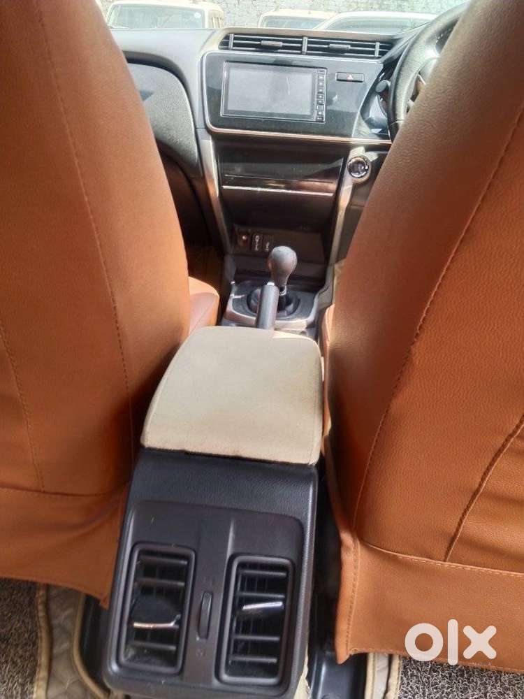 Honda City Vx Petrol Cvt, 2020, Petrol