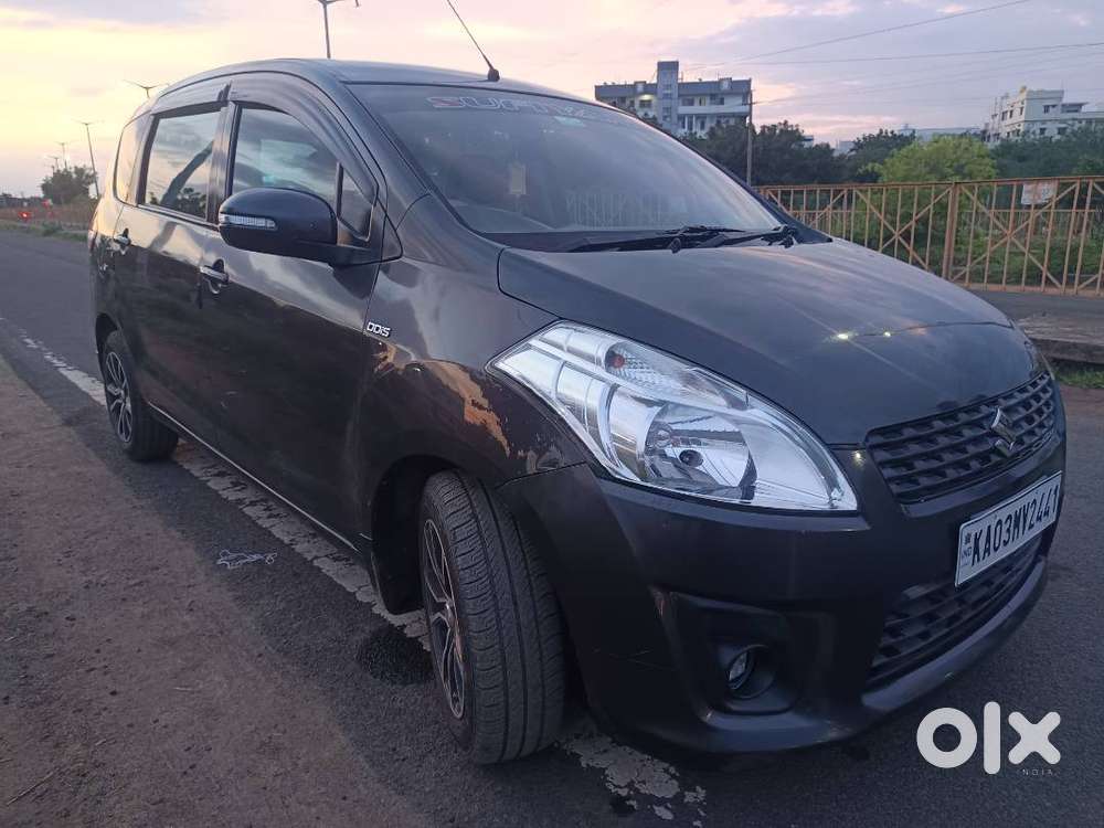Maruti Ertiga Diesel 2015