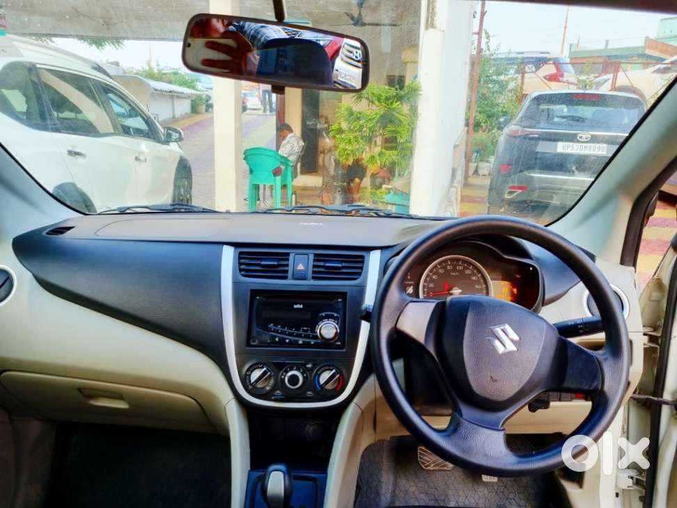 Maruti Suzuki Celerio 1.0 Vxi Amt, 2015, Petrol