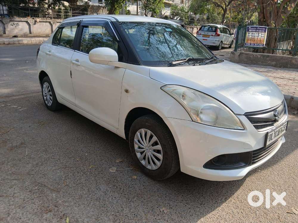 Maruti Suzuki Swift Dzire Lxi Optional-o, 2017, Cng & Hybrids