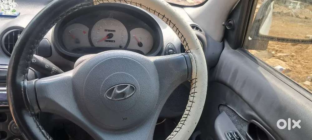 Hyundai Santro Xing 2007 Petrol Manual