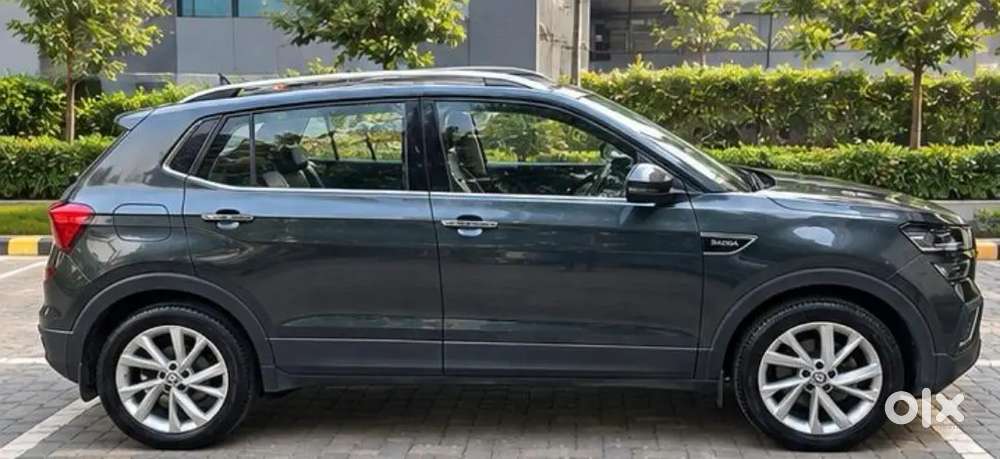 Skoda Kushaq 2024 Petrol Well Maintained
