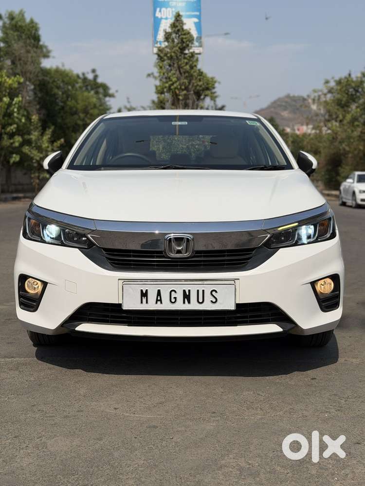 Honda City V At, 2022, Petrol