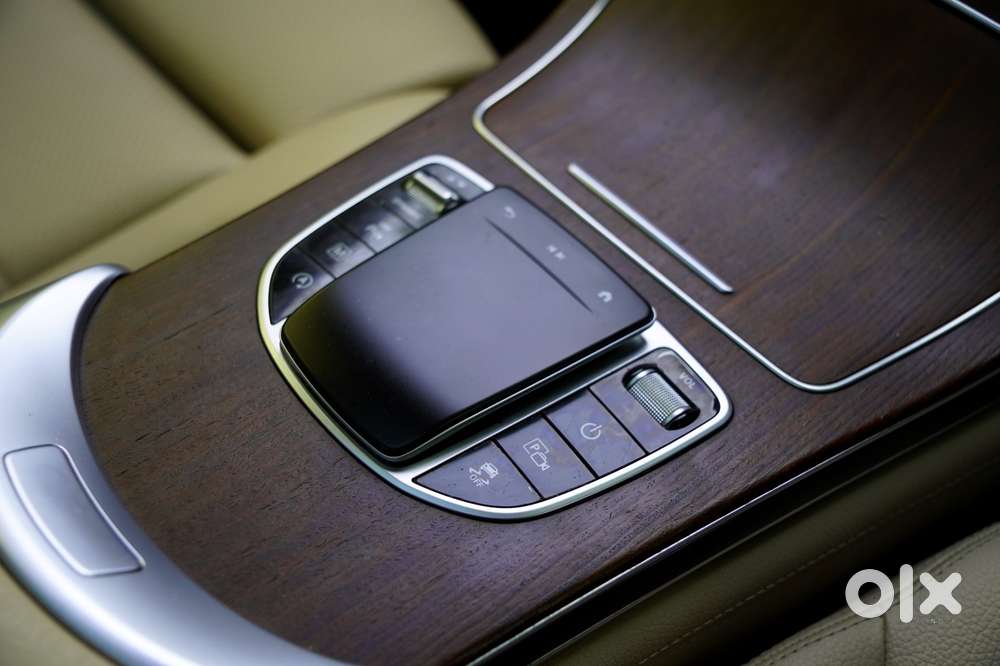 Mercedes-benz Glc 220d 4matic, 2021, Diesel