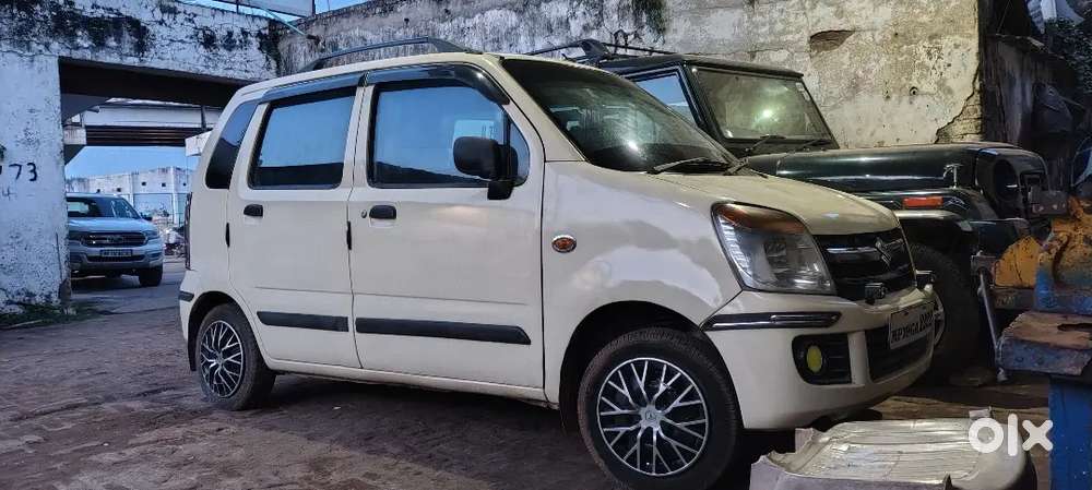 Maruti Suzuki Wagon R 2010 Petrol 75000 Km Driven