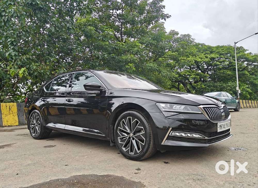 Skoda Superb 2.0 L&k Tsi At, 2024, Petrol