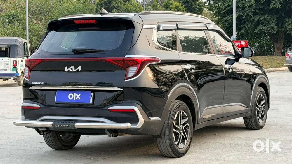 Kia Carens Prestige Plus Diesel, 2022, Diesel