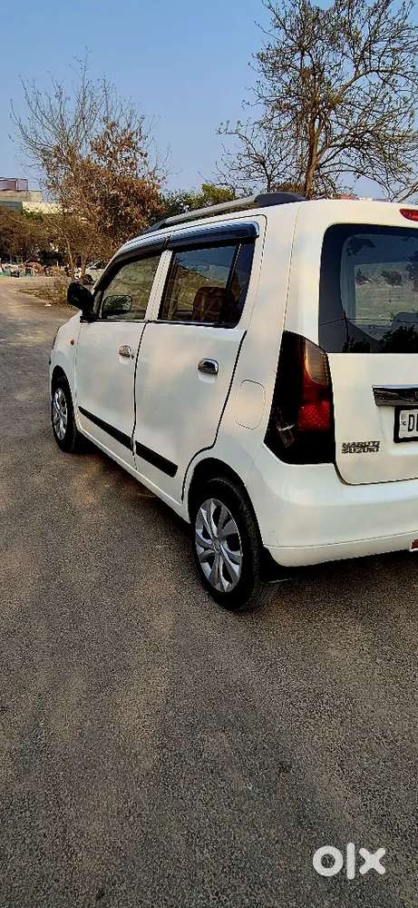 Maruti Suzuki Wagon R 2017 Cng & Hybrids 61000 Km Driven
