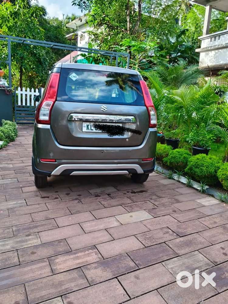 Maruti Suzuki Wagon R 2021