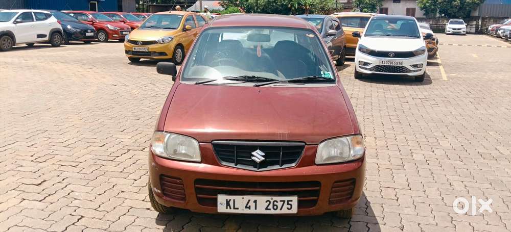 Maruti Suzuki Alto Lx Bsiii, 2006, Petrol