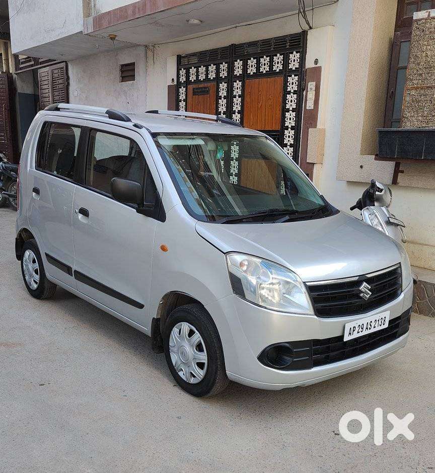 Maruti Suzuki Wagon R Lxi Cng Optional, 2011, Cng & Hybrids