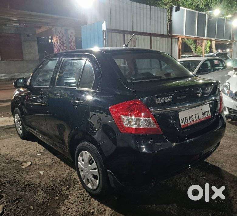 Maruti Suzuki Swift Dzire 1.2 Vxi Bsiv, 2012, Petrol