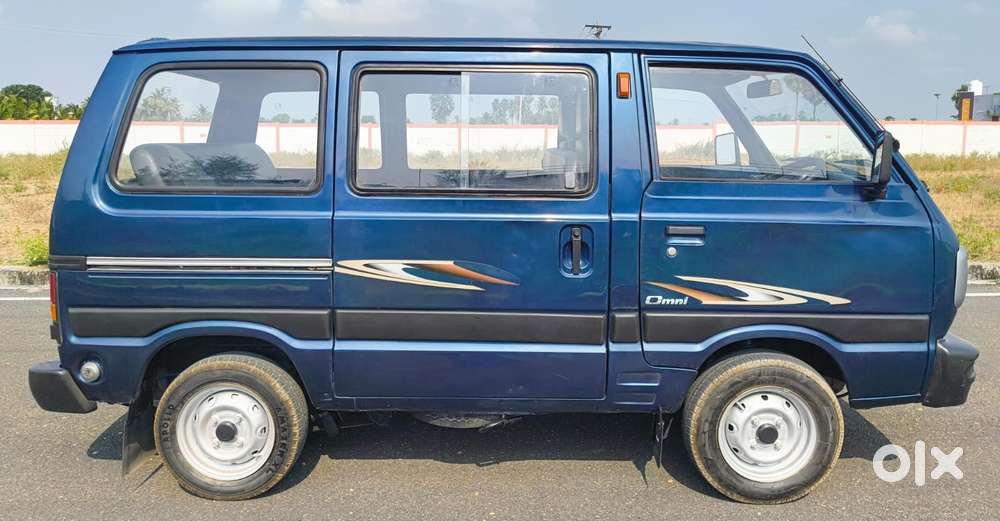 Maruti Suzuki Omni 5 Seater, 2013, Lpg