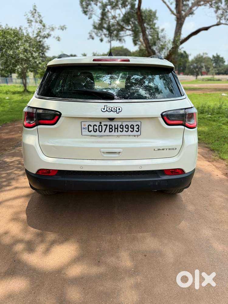 Jeep Compass 2.0 Limited Option, 2017, Diesel