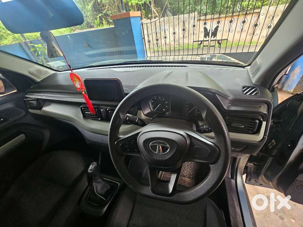 Tata Punch Amt 2022