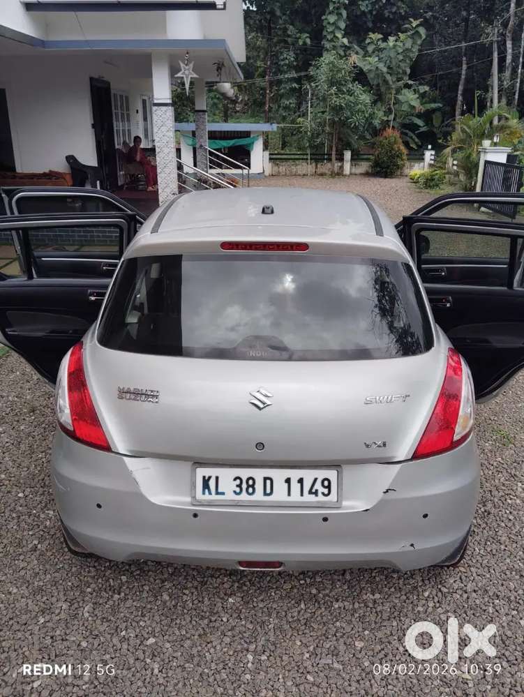 Maruti Swift 2013 Km Driven