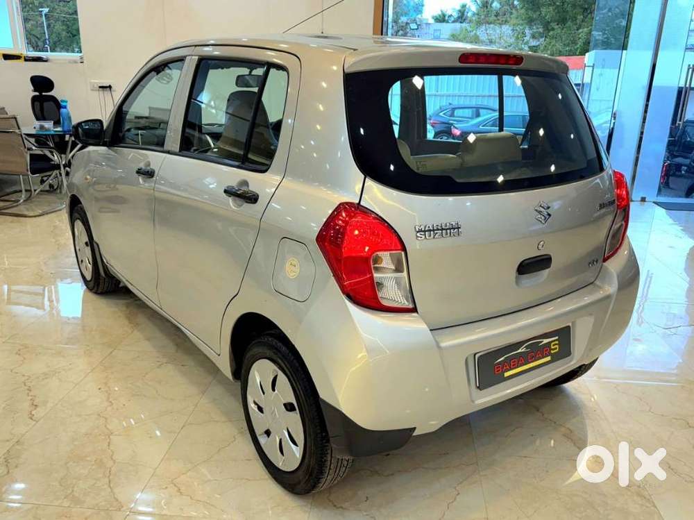 Maruti Suzuki Celerio 2014-2017 Vxi At, 2014, Petrol