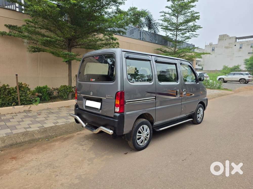 Maruti Suzuki Eeco 5 Seater Ac, 2021, Petrol