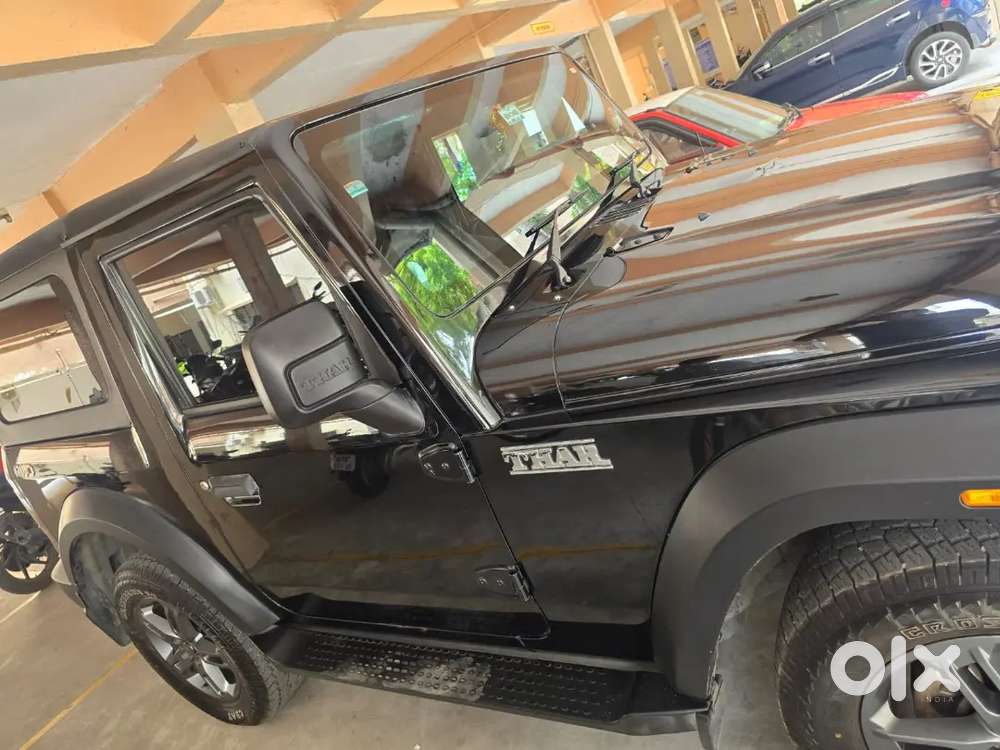 Mahindra Thar.e Diesel 2024
